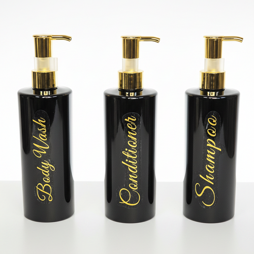 Lather & Luxe Collection