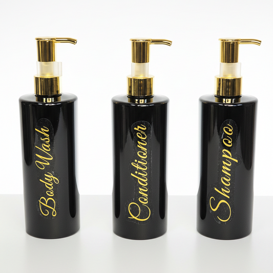 Lather & Luxe Collection