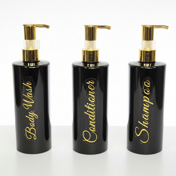 Lather & Luxe Collection