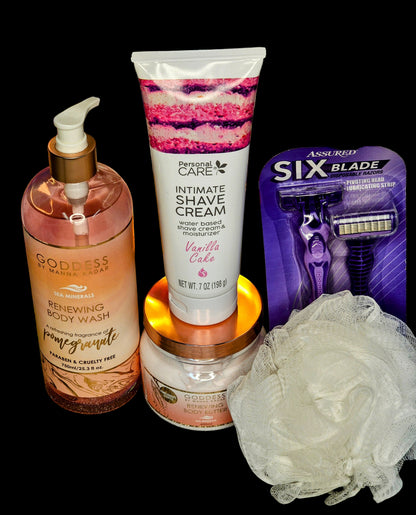 Pamper Essentials  image 0